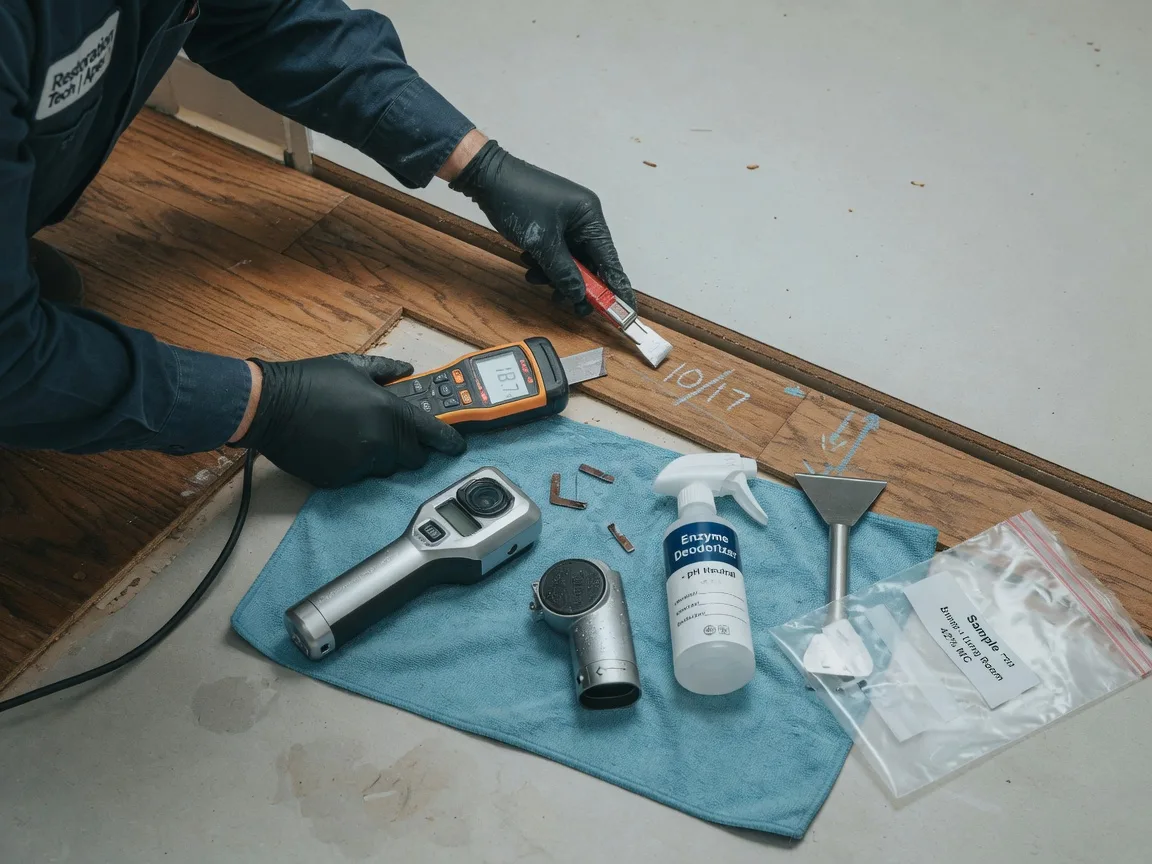 Why choose Water Damage Repair in Dover, NC